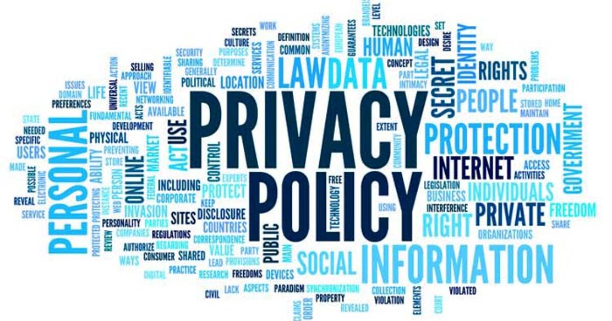 What Is privacy policy